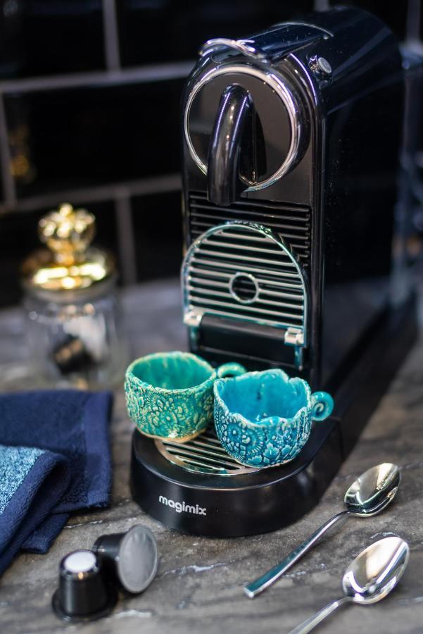 ブダペストAstoria Blueアパートメント エクステリア 写真